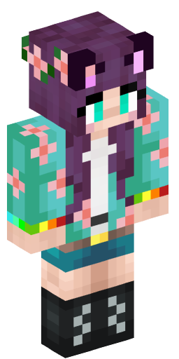 Minecraft Skin #152156