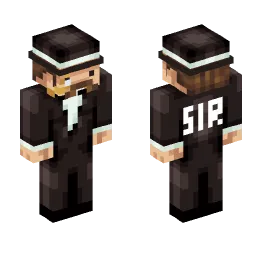 Minecraft Skin #152158