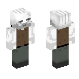 Minecraft Skin #152164