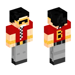 Minecraft Skin #152171