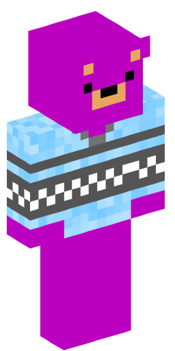 Ammonia Minecraft Skin Preview on Minecraft.Co.Com