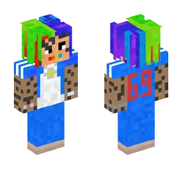 Minecraft Skin #152193