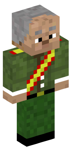 Minecraft Skin #152209