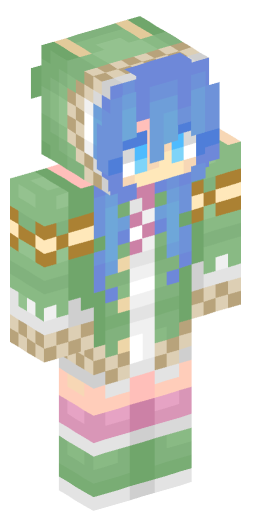 Minecraft Skin #152220