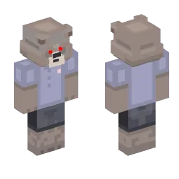 Minecraft Skin #152224