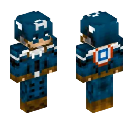 Minecraft Skin #152227