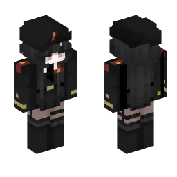 Minecraft Skin #