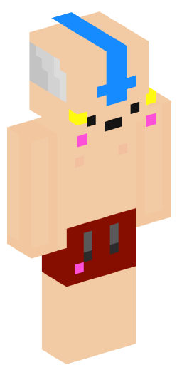 Minecraft Skin #152234