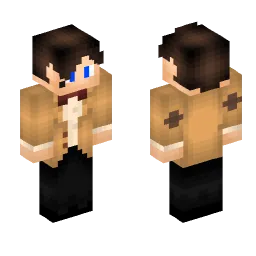 Minecraft Skin #152244