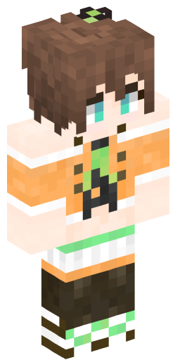 Minecraft Skin #152249