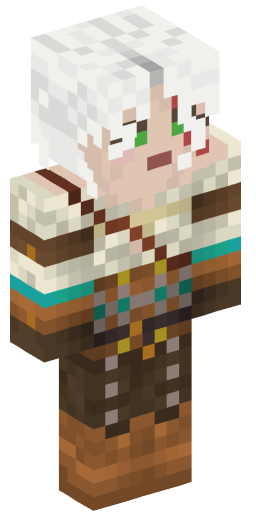 Minecraft Skin #152262