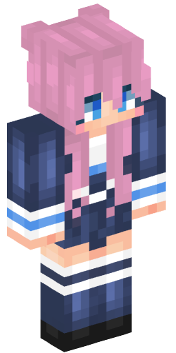 LdShadowlady Minecraft Skin Preview on Minecraft.Co.Com