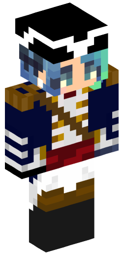 Minecraft Skin #152277