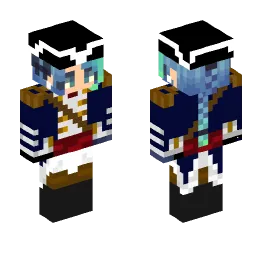 Minecraft Skin #152277