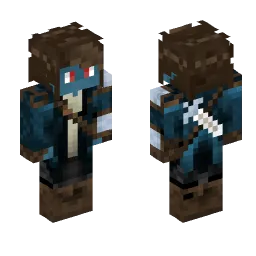 Minecraft Skin #152290