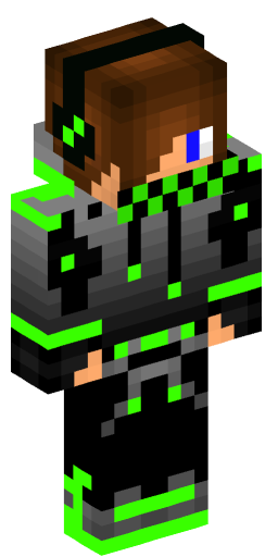 Minecraft Skin #152292