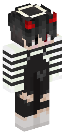 vxary_ Minecraft Skin Preview on Minecraft.Co.Com