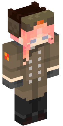 Minecraft Skin #152303