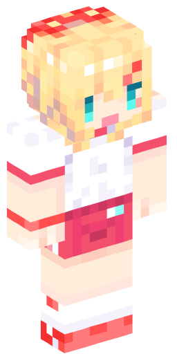 Minecraft Skin #152307