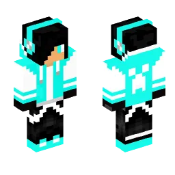 Minecraft Skin #152309
