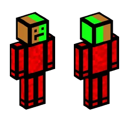 Minecraft Skin #152314
