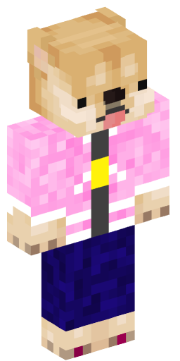 Minecraft Skin #152328