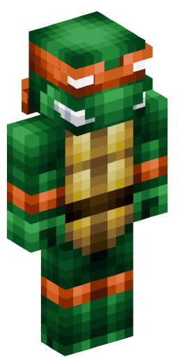 Minecraft Skin #152335