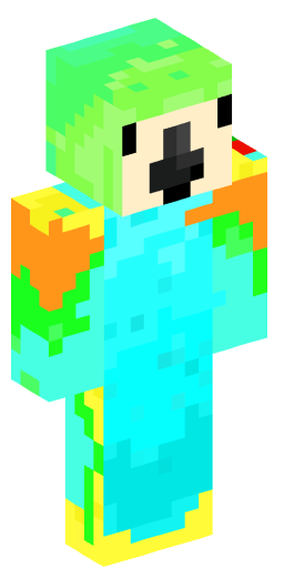 Minecraft Skin #152341