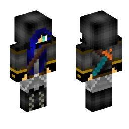Minecraft Skin #152388