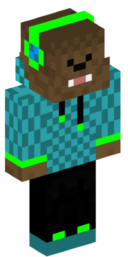 Minecraft Skin #152394