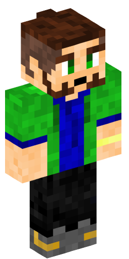 Minecraft Skin #152395