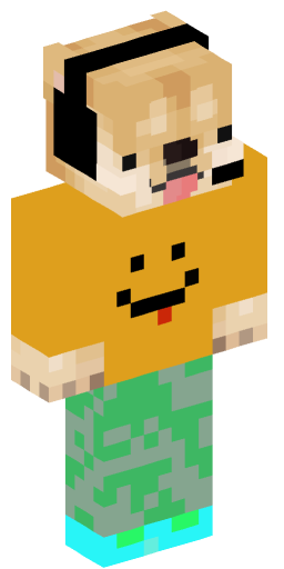 Minecraft Skin #152396