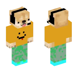 Minecraft Skin #152396