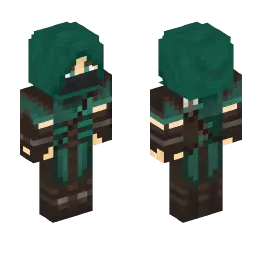 Minecraft Skin #152402