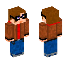 Minecraft Skin #152422
