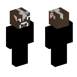 Minecraft Skin #152424
