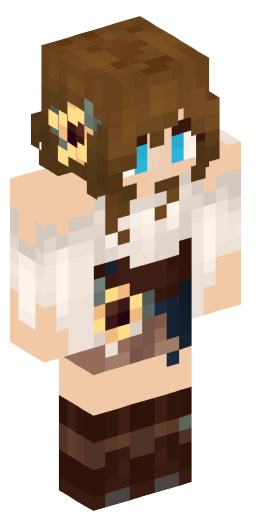 Minecraft Skin #152428