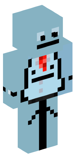 Minecraft Skin #152436