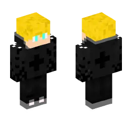 Minecraft Skin #152456