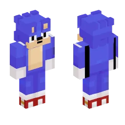 Minecraft Skin #