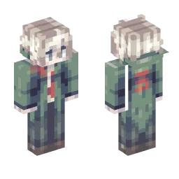 Minecraft Skin #152465
