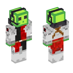 Minecraft Skin #152476