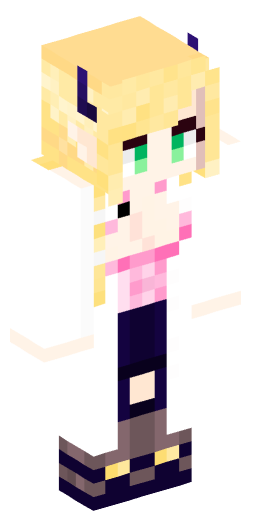 Minecraft Skin #152477