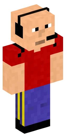 Minecraft Skin #152498