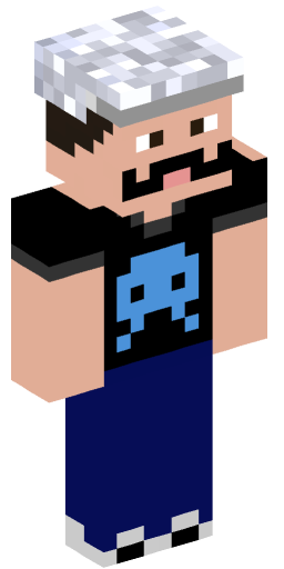 lordlanky Minecraft Skin Preview on Minecraft.Co.Com