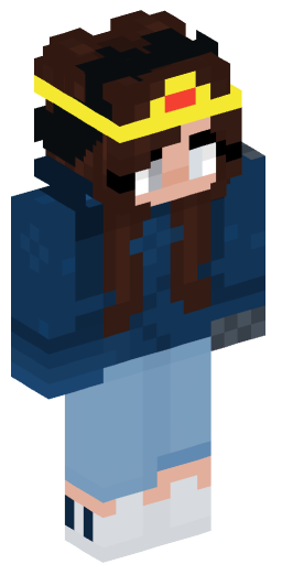 LightWeaving Minecraft Skin Preview on Minecraft.Co.Com