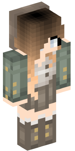 Crispyshadow Minecraft Skin Preview on Minecraft.Co.Com