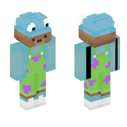 Minecraft Skin #