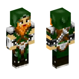 Minecraft Skin #152536