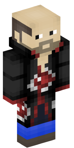 Erickkjkk Minecraft Skin Preview on Minecraft.Co.Com